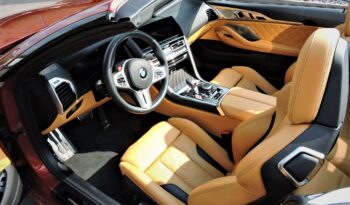 BMW M8 xDrive M Competition Steptronic ( Cabriolet) voll